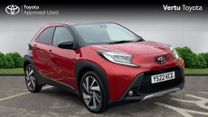 Toyota Aygo X 1.0 VVT-i Exclusive 5dr Petrol Hatchback